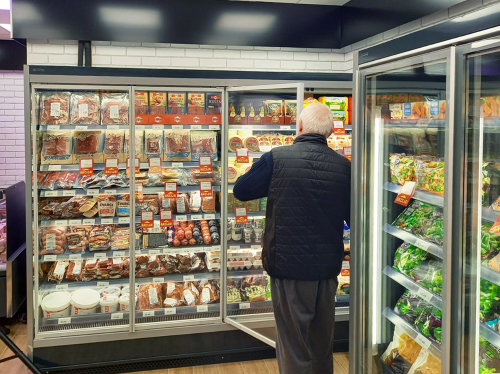 Pivac trgovina u Blatu na Korčuli preselila u novi, veći prostor