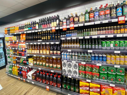 Pivac trgovina u Blatu na Korčuli preselila u novi, veći prostor