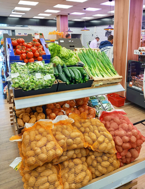 Pivac trgovina u Blatu na Korčuli preselila u novi, veći prostor