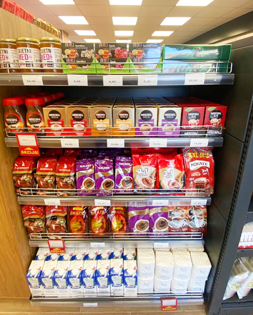 Pivac trgovina u Blatu na Korčuli preselila u novi, veći prostor