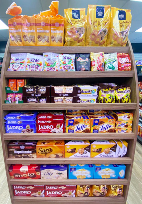 Pivac trgovina u Blatu na Korčuli preselila u novi, veći prostor