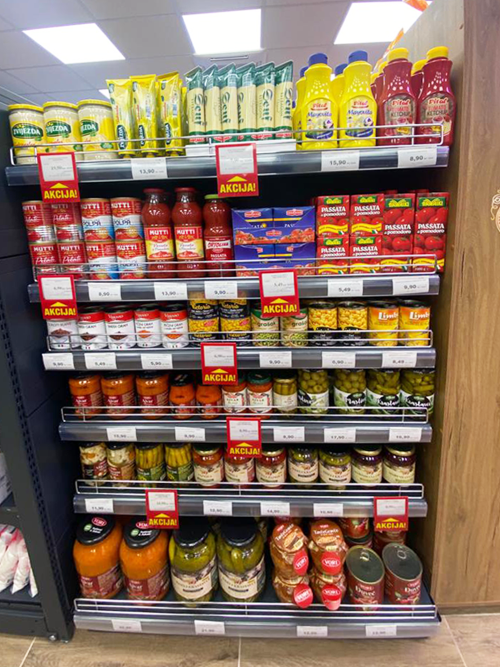 Pivac trgovina u Blatu na Korčuli preselila u novi, veći prostor