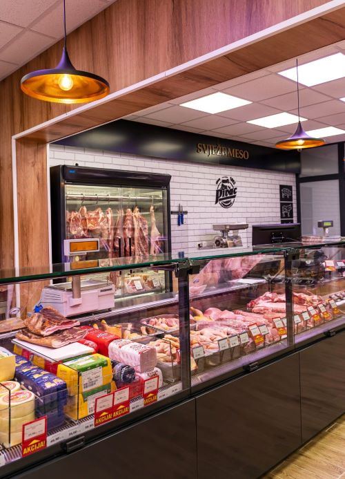 Treća po redu Pivac premium mesnica u Hrvatskoj danas otvorila svoja vrata u Zadru