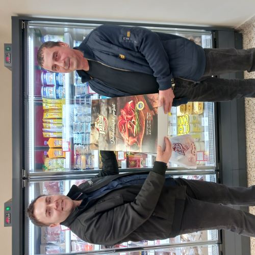 Renovirana i proširena PPK market-mesnica otvorila vrata kupcima