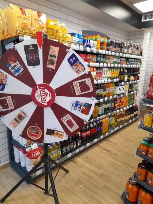 Otvorena Pivac poslovnica u Škabrnji