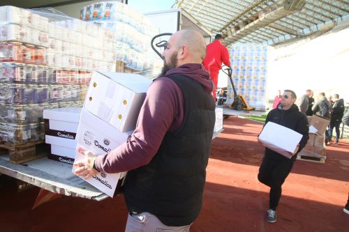Grupa Pivac i ove godine dio humanitarne akcije „Tona hrane za splitske beskućnike“