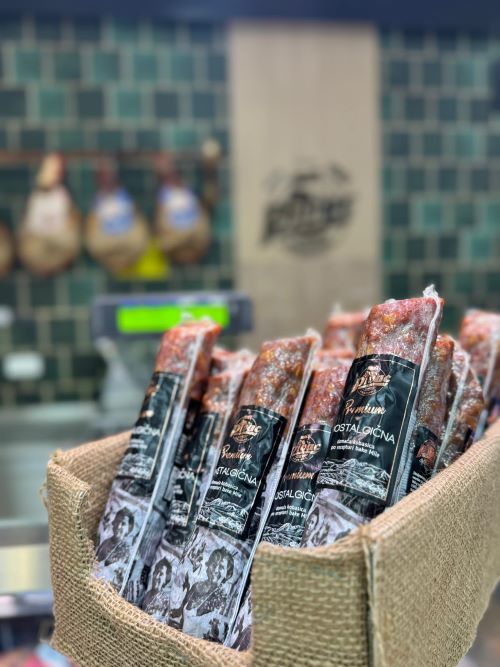 Renovirana i proširena PPK market-mesnica otvorila vrata kupcima