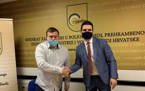 Vajda i PPK zaposlenicima jamče stabilna prava i pogodnosti