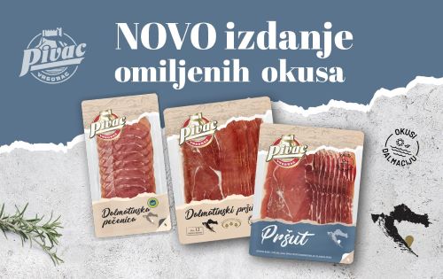  Novo izdanje omiljenih okusa