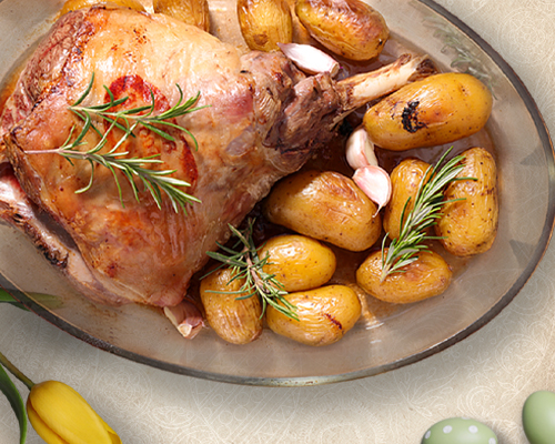 Sretne uskrsne blagdane želi vam Grupa Pivac!