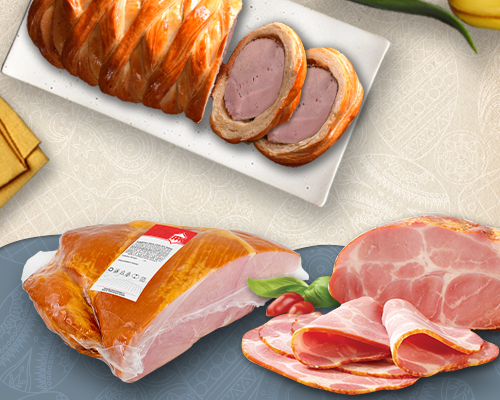 Sretne uskrsne blagdane želi vam Grupa Pivac!