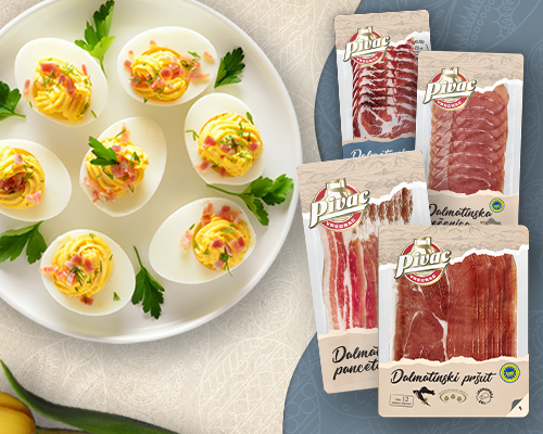 Sretne uskrsne blagdane želi vam Grupa Pivac!