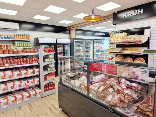 U Vrlici otvoren preuređen i proširen prodajni prostor površine 140 m2 