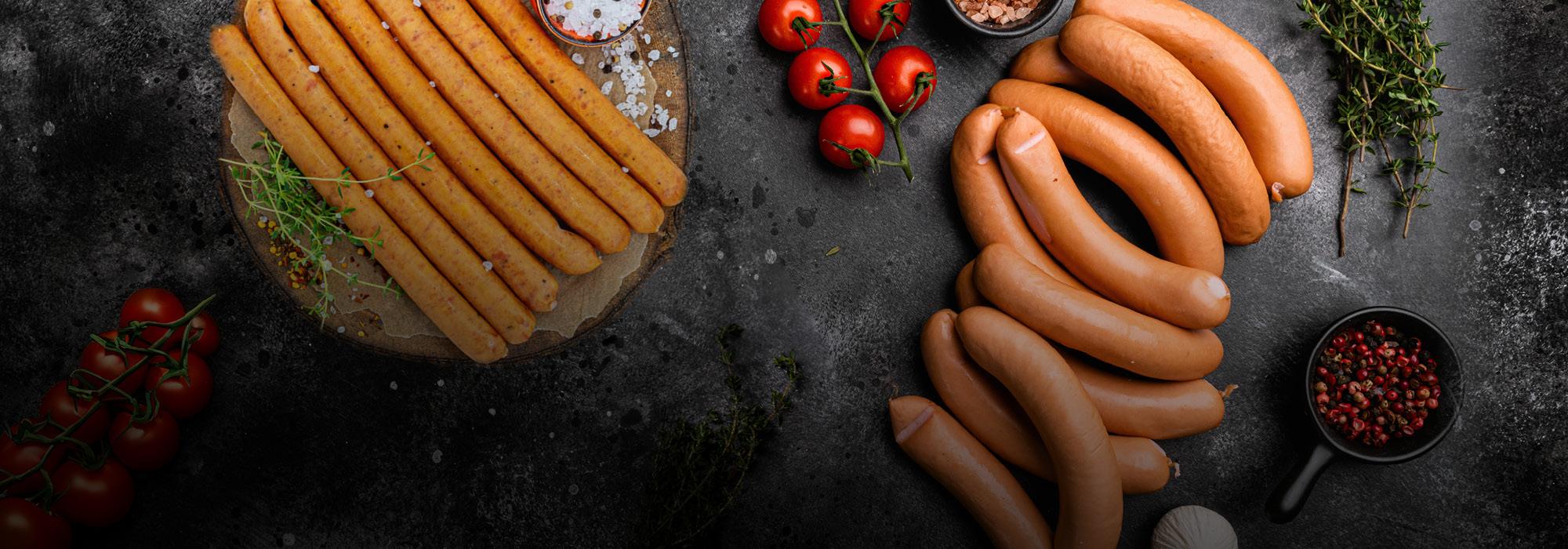 Kobasice za kuhanje i pečenje