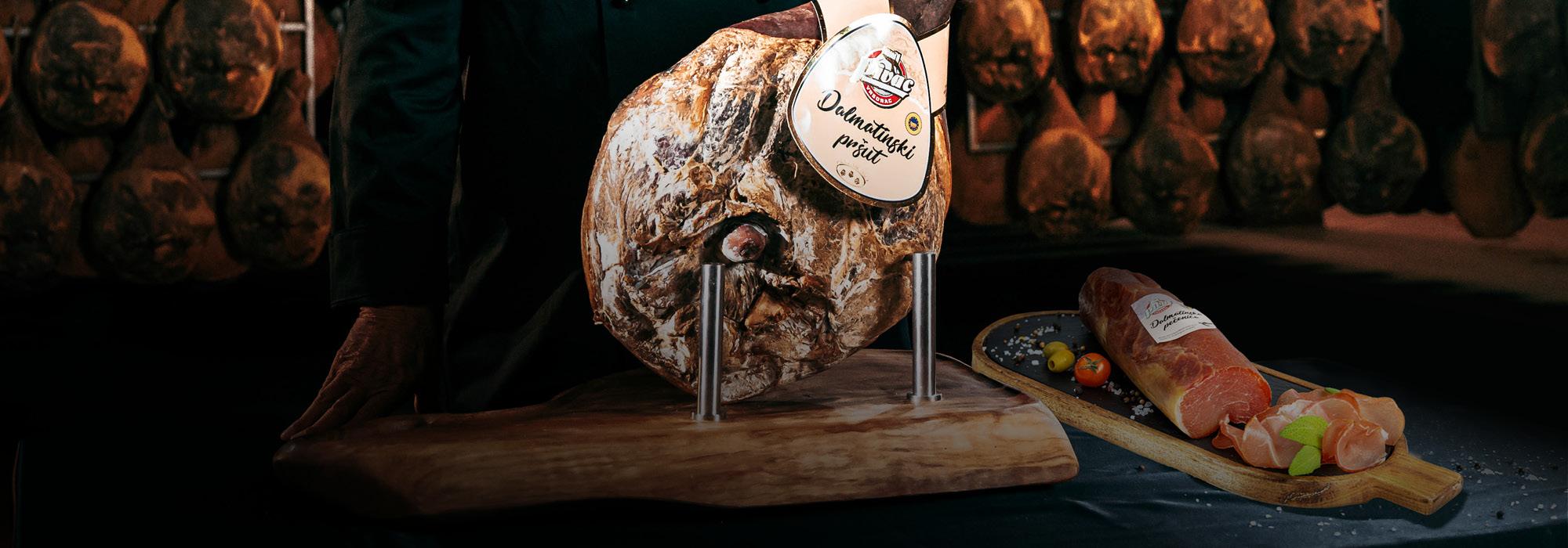 Trajni suhomesnati proizvodi