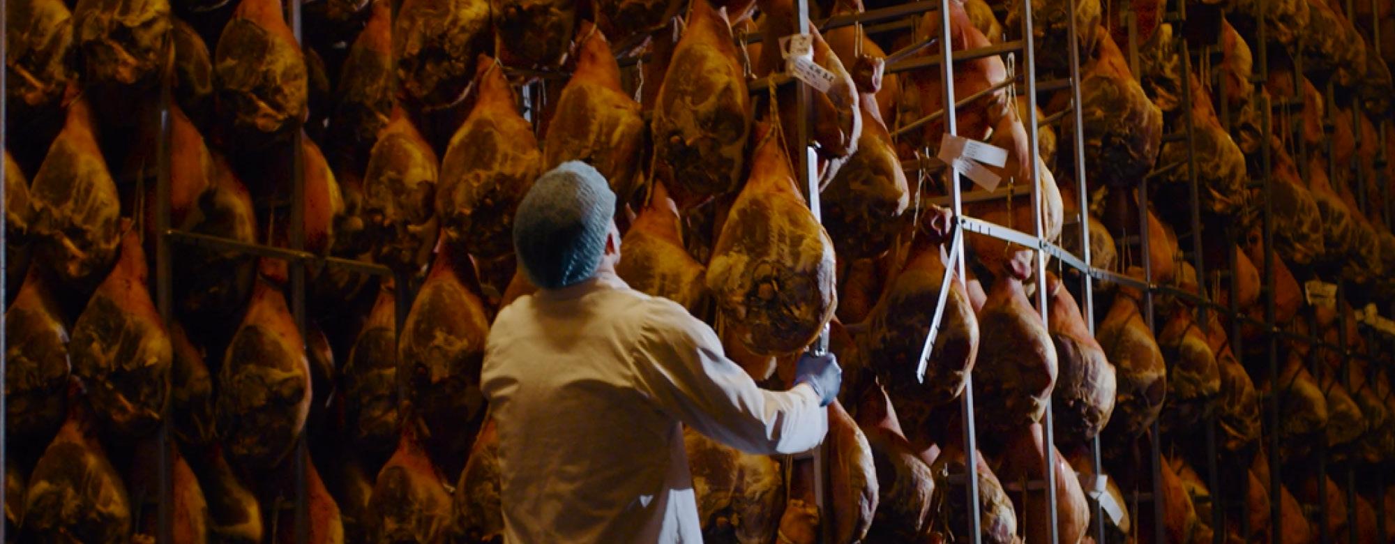 Lider u proizvodnji pršuta