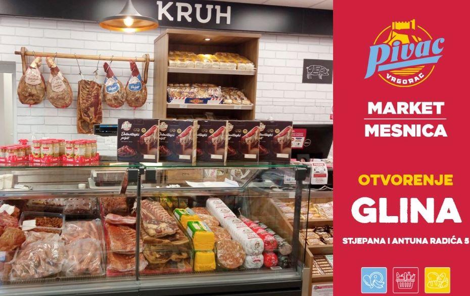 Preselili smo u novi veći prostor u Glini