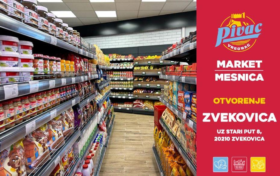  Otvorena vrata renovirane i proširene poslovnice Zvekovica