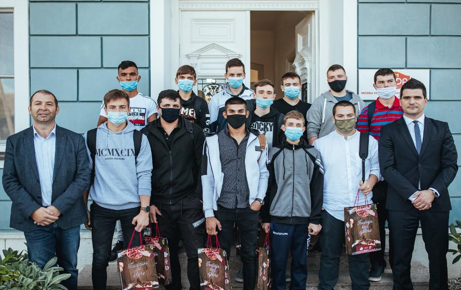 Zahvaljujući Vajdinom sustavu stipendija, u Međimurju utrostručen broj budućih mesara 