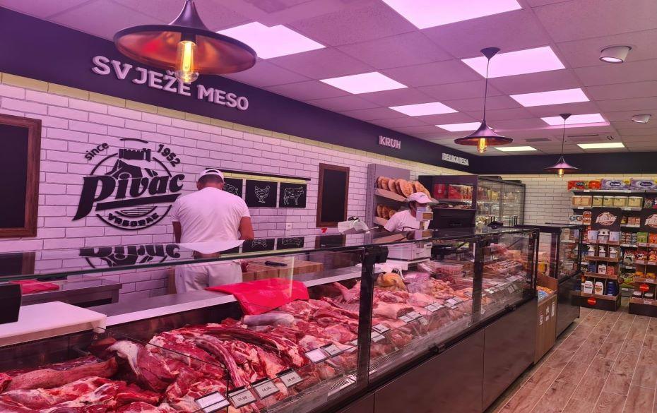 Otvorena nova maloprodajna poslovnica u Mravincima