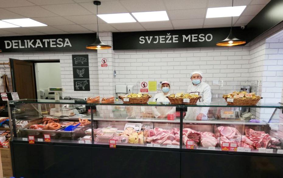 Otvorene novouređene Pivac mesnice u Supetru i Otočcu