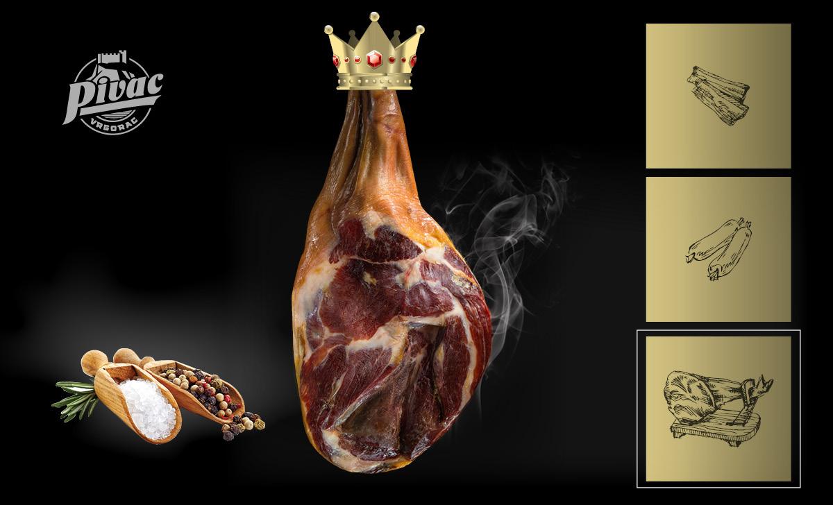 Pršut – gastronomski kralj užitka