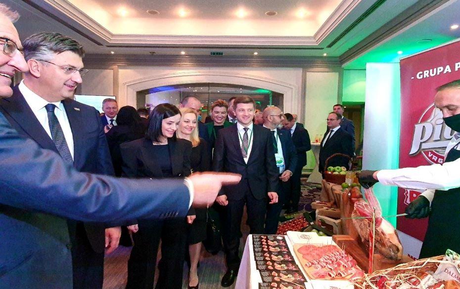 Grupa Pivac na Danima poljoprivrede, ribarstva i šumarstva