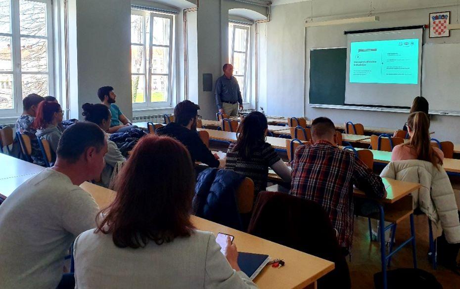 PPK karlovačka mesna industrija na Danima karijera Veleučilišta u Karlovcu