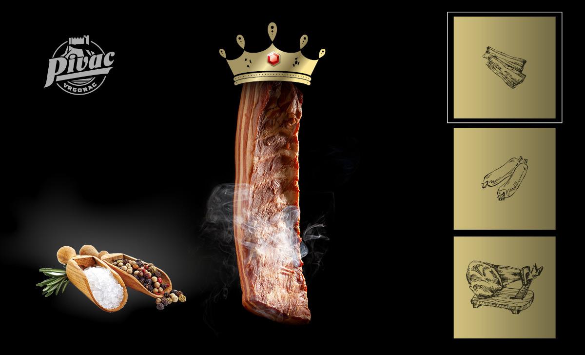 Panceta vs. Slanina - gastronomske kraljice užitka 