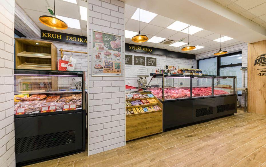 Otvorena Pivac premium mesnica u Zagrebu - potražite nas na adresi Lastovska ulica 38