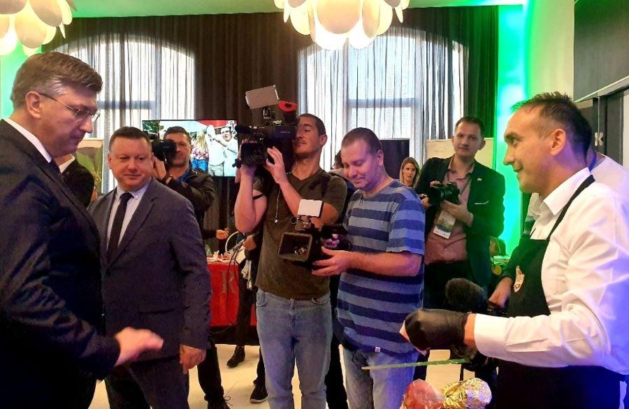 Grupa Pivac sudjelovala na 3. Danima poljoprivrede održanima u Puli