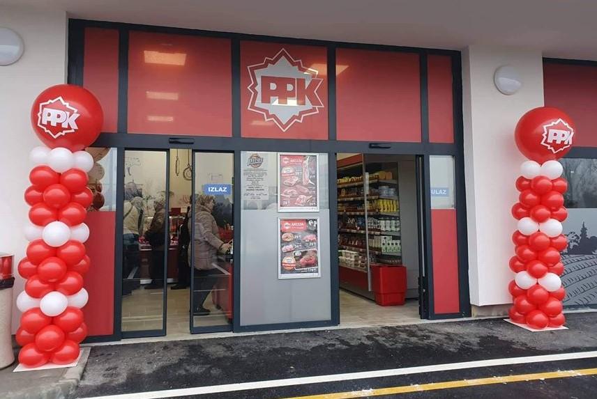 Novouređeni PPK diskont u Karlovcu ponudom i cijenama oduševio kupce