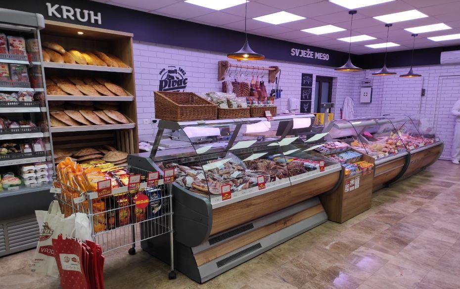 Otvorena nova maloprodajna poslovnica u Otrić-Seocima