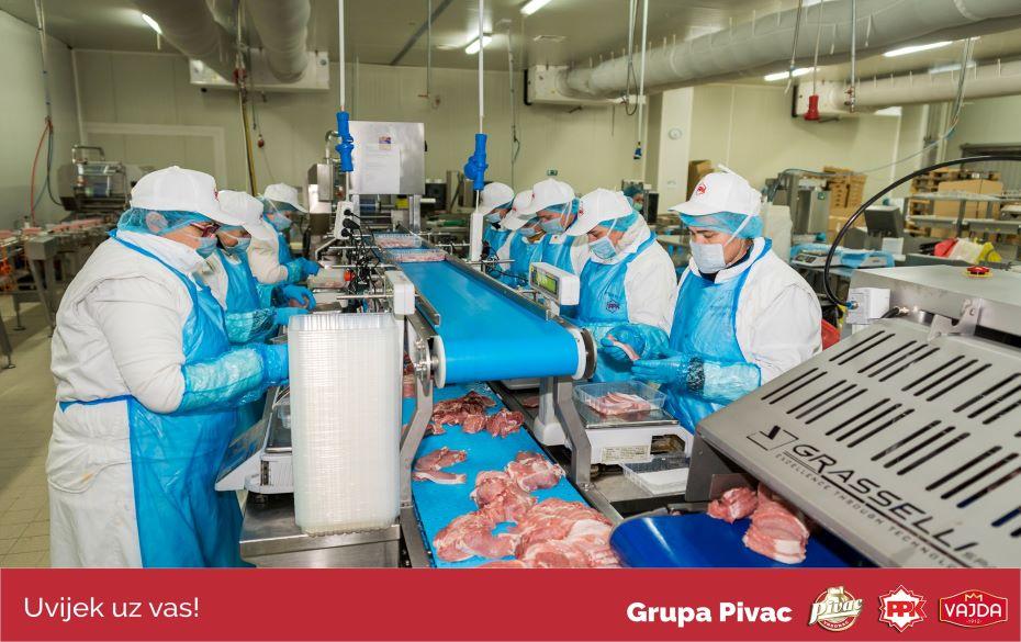 Grupa Pivac: Uvijek uz vas!