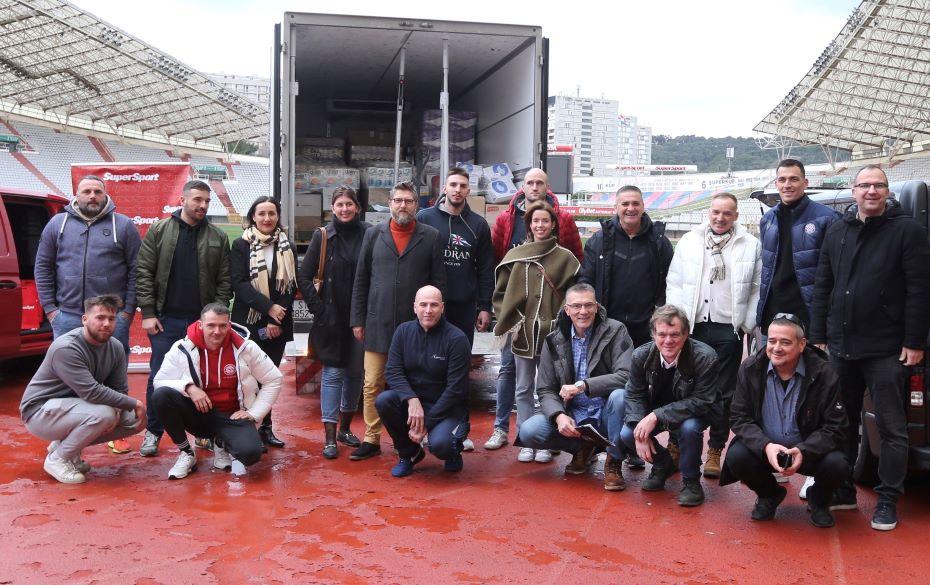 Uručena donacija udruzi MoSt za socijalnu samoposlugu i splitske beskućnike