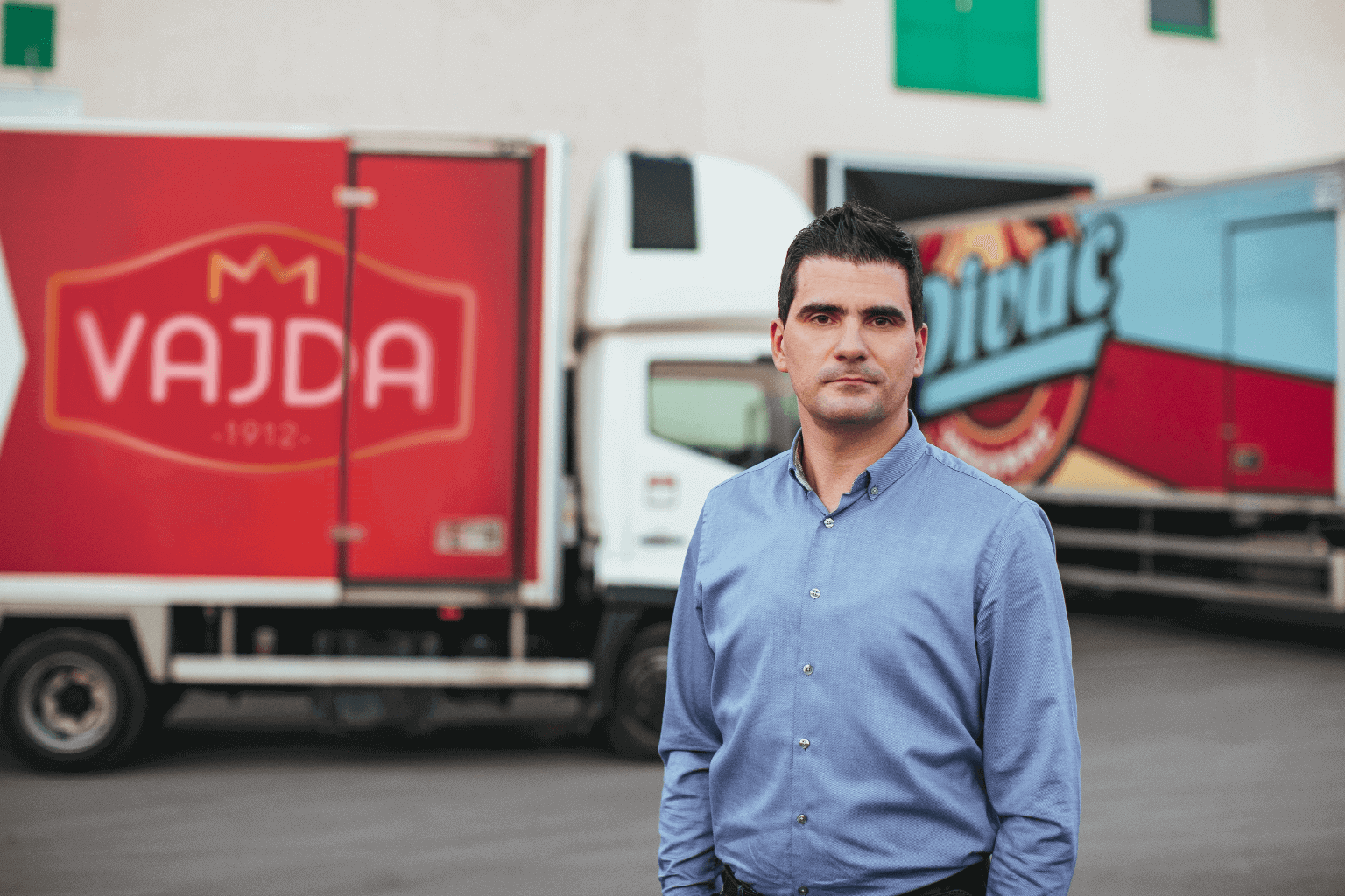 Alen Kajmović na čelu Mesne industrije Vajda