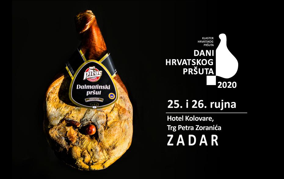 Mesna industrija Braća Pivac na Danima hrvatskog pršuta u Zadru