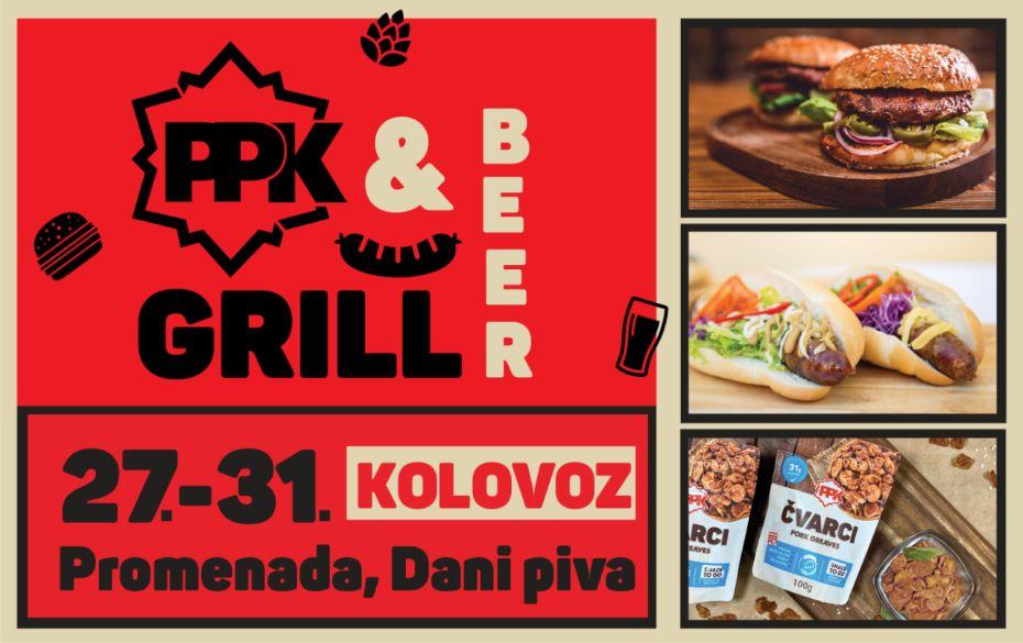 PRAVILA NAGRADNOG NATJEČAJA "GRILL&BEER"
