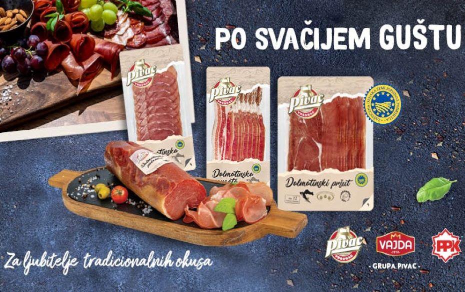 NOVA KAMPANJA: Po svačijem guštu – Grupa Pivac