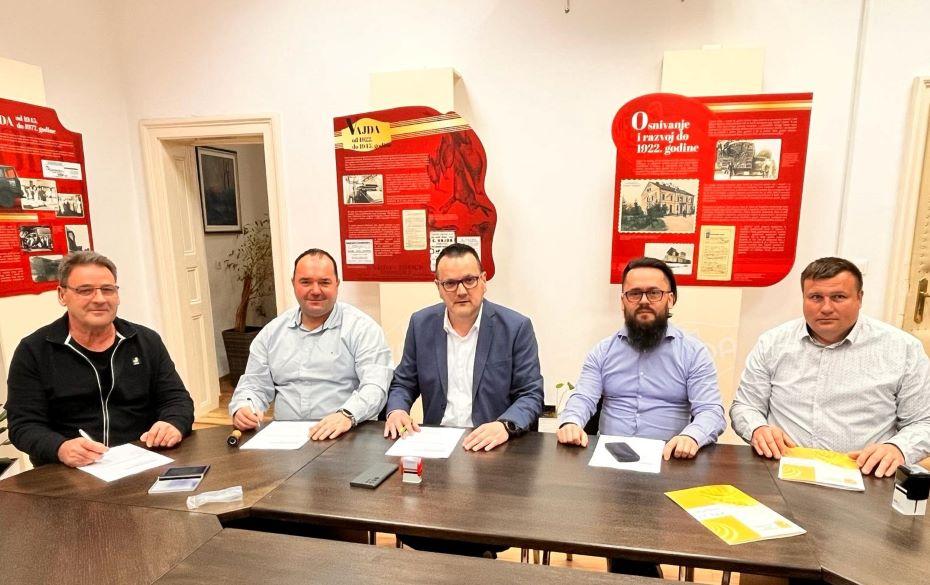 Zajamčena stabilnost i brojne pogodnosti za zaposlenike mesnih industrija Vajda i PPK 