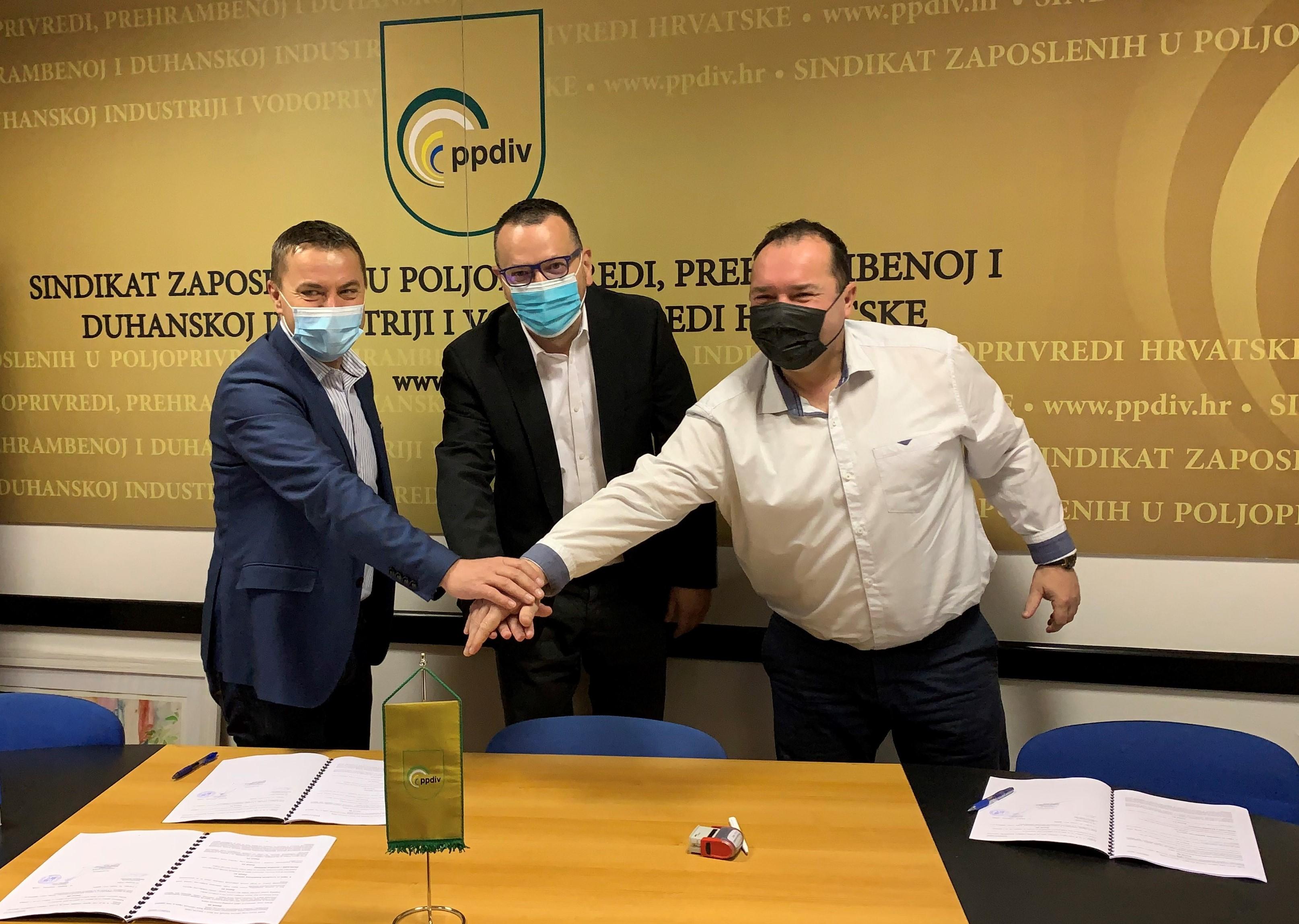 Vajda i PPK zaposlenicima jamče stabilna prava i pogodnosti