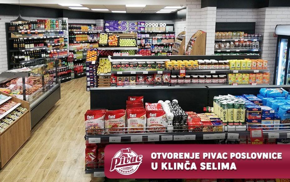 Poslovnica u Klinča Selima od danas u dvostruko većem prostoru i s obogaćenom ponudom