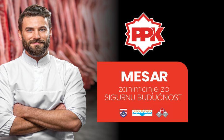 Biraj mudro, za sigurnu budućnost: Otkrivamo zbog čega odabrati strukovno zanimanje mesar!