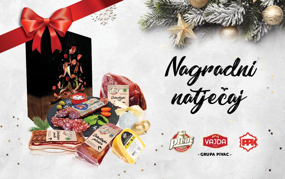 Pravila Nagradnog natječaja “ZA BLAGDANE PO SVAČIJEM GUŠTU”