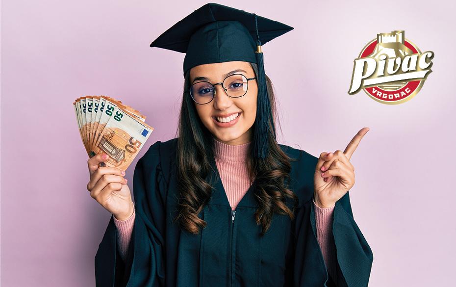 Prilika za studente: Grad Vrgorac i Mesna industrija Braća Pivac dodjeljuju dvije Top stipendije!