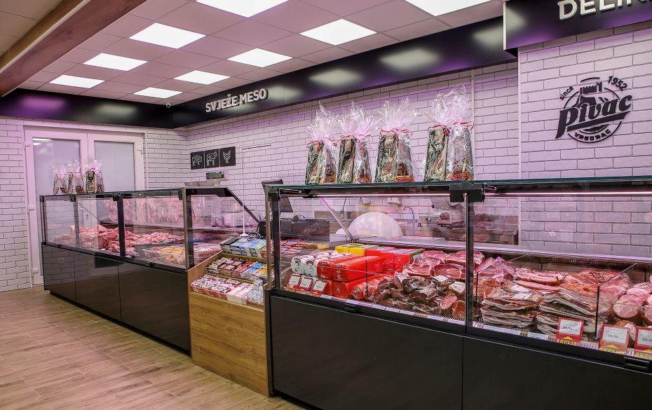 Otvorene Pivac poslovnice u Tugarama i Runovićima; mesnica Orebić preselila u novi, veći prostor