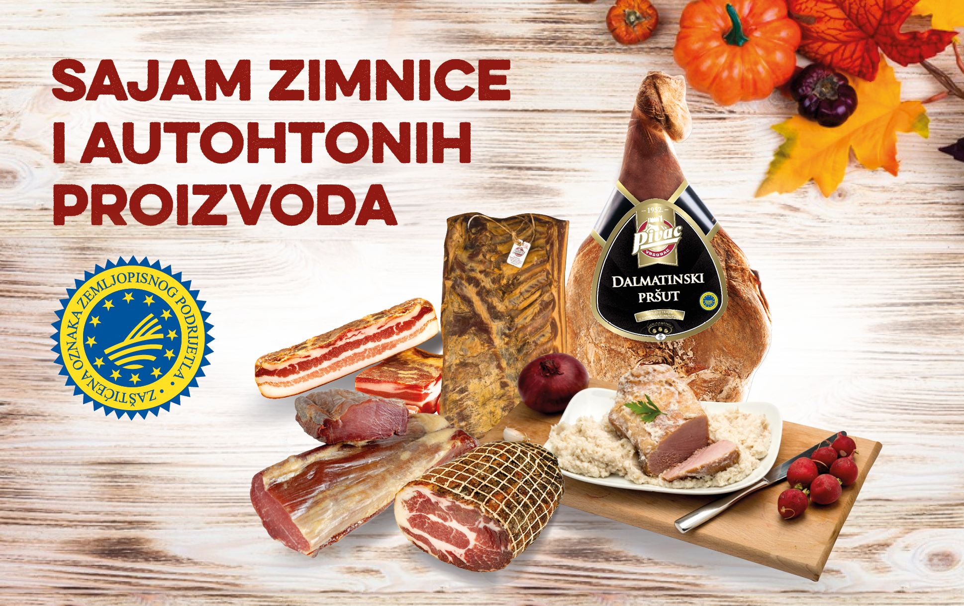 Grupa Pivac na 6. Sajmu zimnice i autohtonih proizvoda