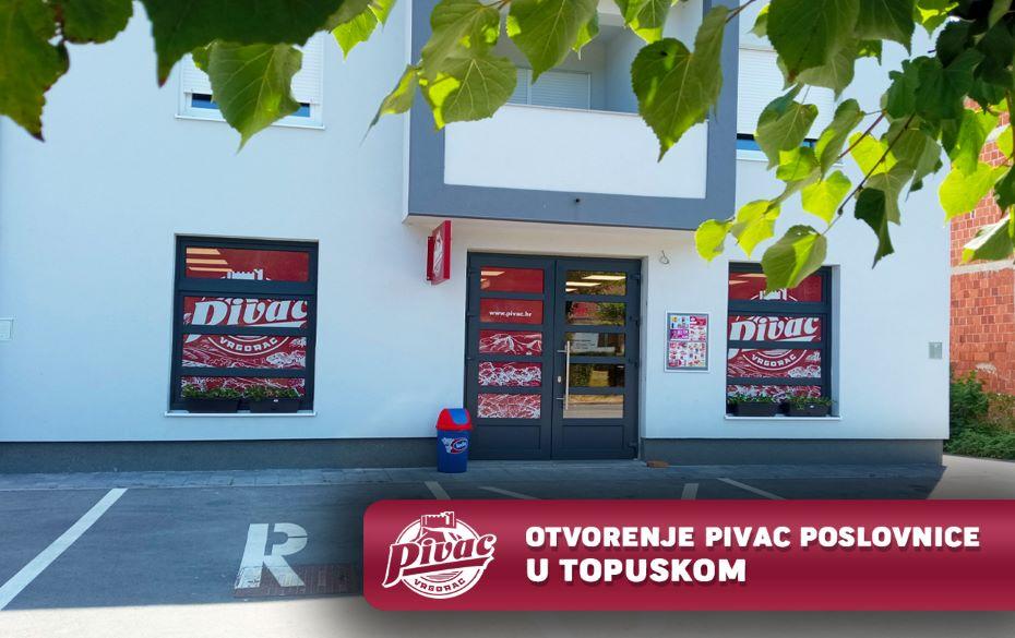 Otvorena nova mesnica u Topuskom 