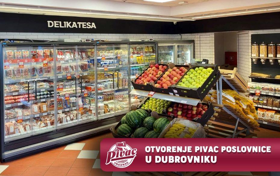 Druga po redu Pivac poslovnica u Gružu otvorila svoja vrata