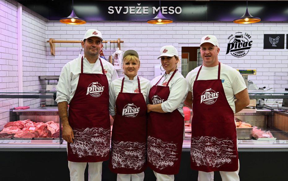  Pivac market-mesnica otvorila vrata u novom, modernom prostoru na Pagu